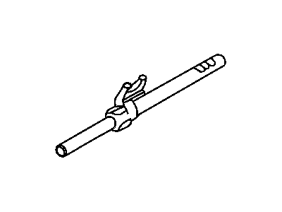 Chrysler MR518369 RAIL Third and Fourth Shift