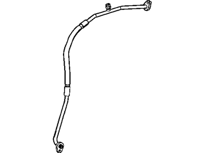 Mopar 5066690AA Cap A/C Line Check Valve