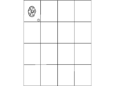 Mopar 52021948AA Center Cap