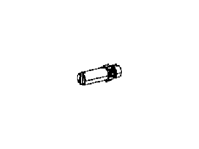 Jeep 68003602AA ADJUSTER Parking Brake