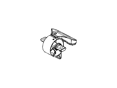 Dodge Journey Transmission Mount - 4766474AD