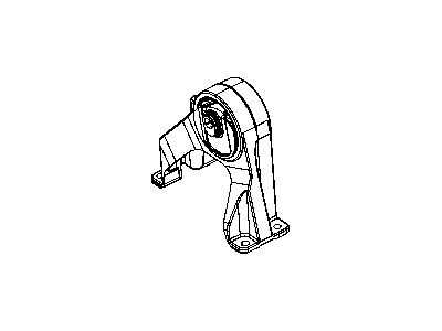 Dodge 5171085AC ISOLATOR