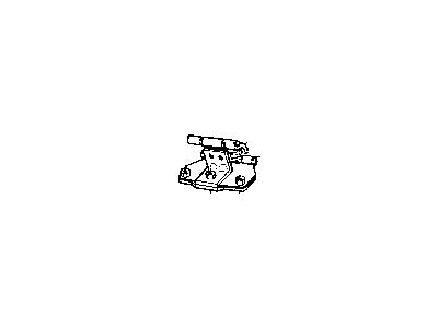 Jeep 4796432 HINGE Liftgate