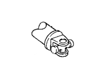 Dodge Dakota Universal Joint - 4713528