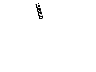 Ram 4673923AA STABILIZER Sliding Door