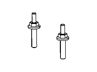 Dodge 6507967AA STUD Double Ended