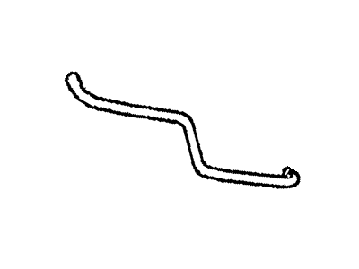 Dodge 68013510AA HOSE
