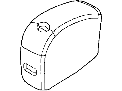 Dodge 5080711AA SWITCH Speaker