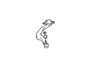 Chrysler Sebring Control Arm - MR296319