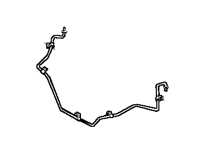 Dodge 52009177 TUBE Brake