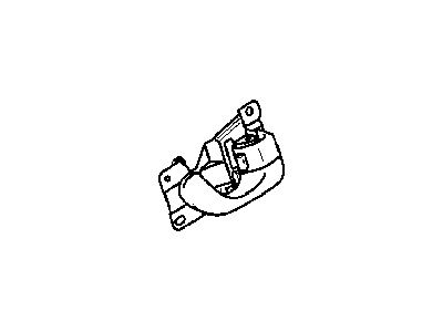 Chrysler MR415241 CLIP Locking