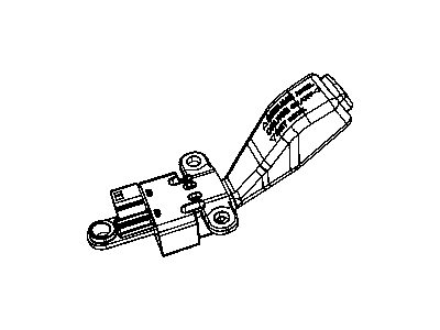 Chrysler Cruise Control Switch - 56046081AB