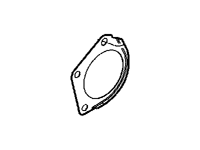 Jeep 4861592AA SHIELD Starter