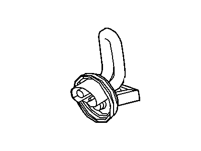 Jeep 4557686AB HEATER Engine