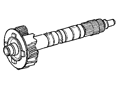 Jeep 5179367AA SEAL Transmission
