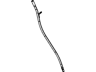 Dodge 5037852AB TUBE Engine Oil Indicator