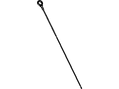 Dodge 5037851AB INDICATOR Engine Oil Level