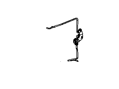 Mopar 5116500AA Link