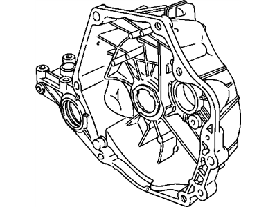 Chrysler 5102888AA HOUSING Clutch