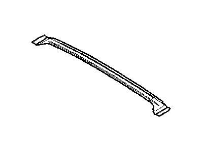 Dodge MR523121 RAIL Roof