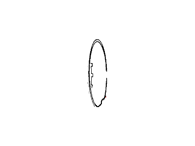 Dodge 52852900AA PLATE Transmission Clutch Reaction
