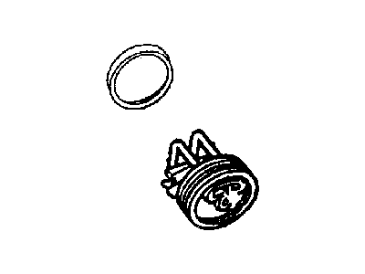 Mopar 56029215AA Heater