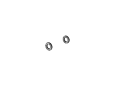 Dodge 68096430AA WASHER Banjo