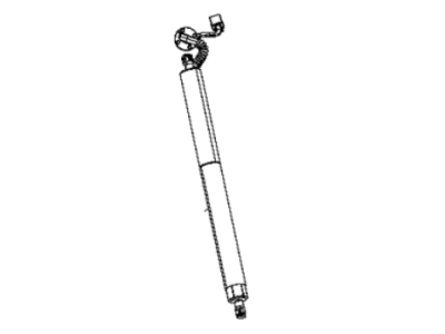 Mopar 68333902AB Power Drive Assembly Liftgate Power Drive Unit