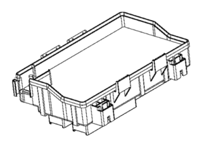 Jeep Relay Block - 68425200AB