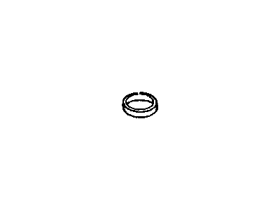 Jeep 4777477 GASKET Spark Plug Well