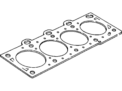 Chrysler 53010518AA GASKET Cylinder Head Left