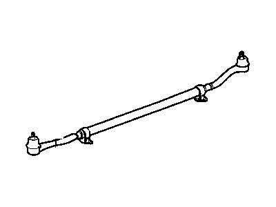 Jeep 52088511 SOCKET Tie Rod