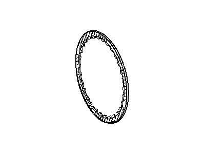 Chrysler 5099232AA DISC Clutch