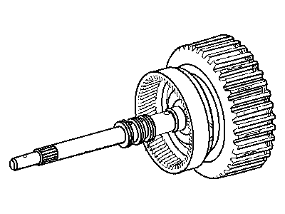 Chrysler 52108142AA SEAL Transmission