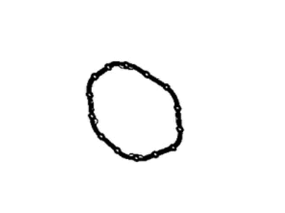 Ram 68454491AA GASKET Rear Cover