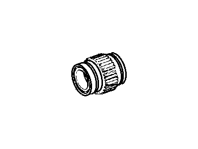 Jeep 5080197AA HUB Synchronizer