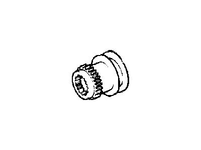 Jeep 5086104AA SLEEVE Shift Range