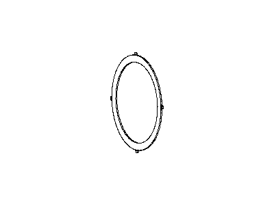 Jeep 52108354AA DISC Spring