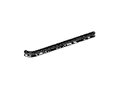 Dodge 68018802AA RAIL Slider Door