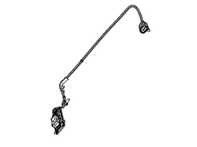 Ram 68323666AA WIRING Tailgate