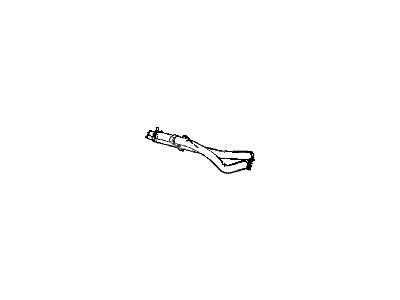 Mopar 55057237AC Hose Heater