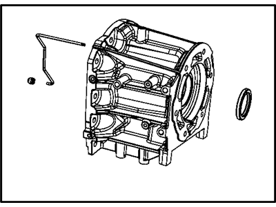Jeep 52852986AC ADAPTER Transfer Case