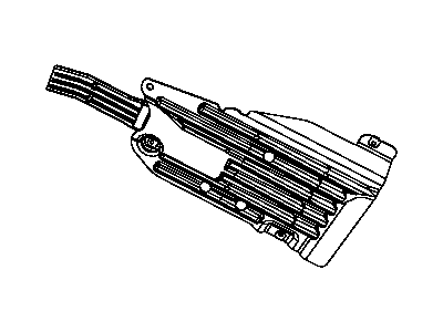 Dodge 5147211AB SHIELD Fuel and Brake Bundle