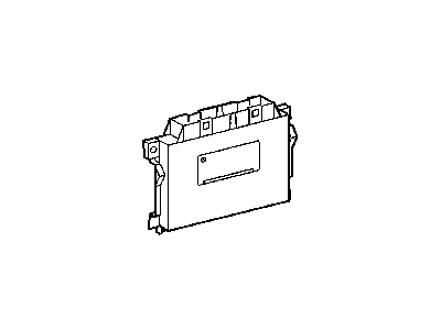 Dodge 5103908AA MODULE Transmission Control