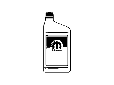 Jeep 4874469 LUBRICANT Gear ELSD Add Limited Slip Additive