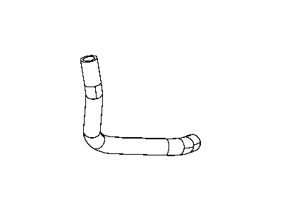 Ram 5154906AB HOSE Pump Supply