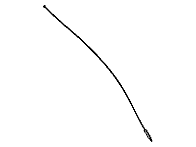 Mopar 68026907AA Tension Cable