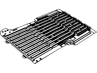 Ram 5028723AC MAT Cargo
