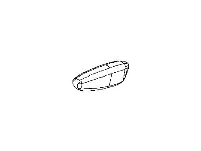 Ram C/V Armrest - 1NP58LTUAA