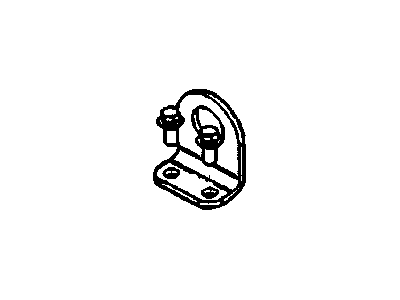 Dodge 4638666 SCREW Hex Flange Head